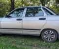 Серый ВАЗ 2110, объемом двигателя 1.6 л и пробегом 320 тыс. км за 1351 $, фото 1 на Automoto.ua