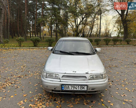 Сірий ВАЗ 2110, об'ємом двигуна 1.6 л та пробігом 266 тис. км за 1700 $, фото 9 на Automoto.ua