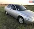 Серый ВАЗ 2110, объемом двигателя 1.6 л и пробегом 72 тыс. км за 3300 $, фото 3 на Automoto.ua