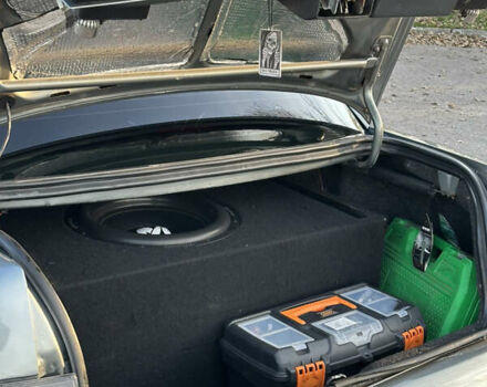 Сірий ВАЗ 2110, об'ємом двигуна 1.6 л та пробігом 160 тис. км за 3000 $, фото 10 на Automoto.ua