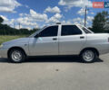 Серый ВАЗ 2110, объемом двигателя 1.6 л и пробегом 30 тыс. км за 4800 $, фото 4 на Automoto.ua