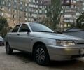 Серый ВАЗ 2110, объемом двигателя 1.6 л и пробегом 75 тыс. км за 3500 $, фото 3 на Automoto.ua