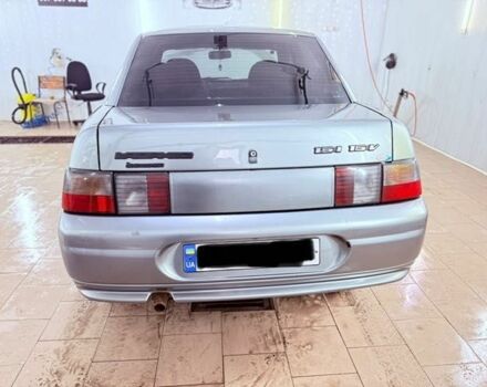 Серый ВАЗ 2110, объемом двигателя 1.6 л и пробегом 181 тыс. км за 1907 $, фото 3 на Automoto.ua