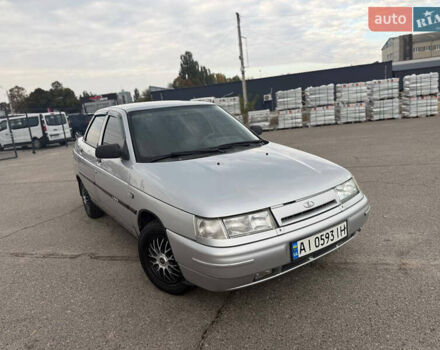 ВАЗ 2110 2006 в Белой Церкве на Automoto.ua Серый ВАЗ 2110, объемом двигателя 1.6 л и пробегом 106 тыс. км за 2850 $, фото 38 на Automoto.ua