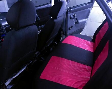 Сірий ВАЗ 2110, об'ємом двигуна 1.6 л та пробігом 360 тис. км за 2000 $, фото 9 на Automoto.ua