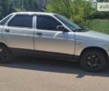 Сірий ВАЗ 2110, об'ємом двигуна 1.57 л та пробігом 220 тис. км за 1750 $, фото 9 на Automoto.ua