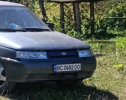 Сірий ВАЗ 2110, об'ємом двигуна 1.6 л та пробігом 3 тис. км за 1200 $, фото 2 на Automoto.ua