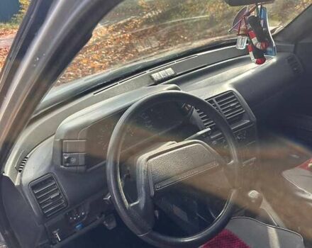 Серый ВАЗ 2110, объемом двигателя 1.6 л и пробегом 214 тыс. км за 2800 $, фото 3 на Automoto.ua