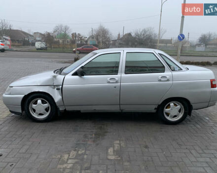 Сірий ВАЗ 2110, об'ємом двигуна 1.6 л та пробігом 25 тис. км за 2499 $, фото 2 на Automoto.ua