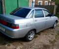 Сірий ВАЗ 2110, об'ємом двигуна 1.5 л та пробігом 170 тис. км за 2500 $, фото 1 на Automoto.ua