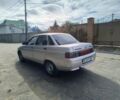 Серый ВАЗ 2110, объемом двигателя 1.6 л и пробегом 204 тыс. км за 1300 $, фото 2 на Automoto.ua