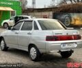 Серый ВАЗ 2110, объемом двигателя 1.6 л и пробегом 225 тыс. км за 1499 $, фото 4 на Automoto.ua