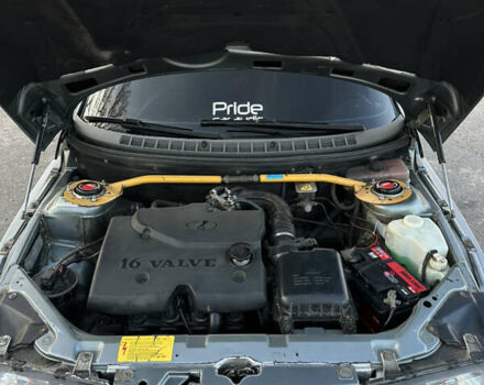 Сірий ВАЗ 2110, об'ємом двигуна 1.6 л та пробігом 160 тис. км за 3000 $, фото 9 на Automoto.ua