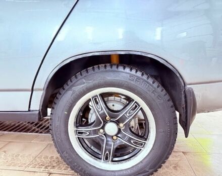 Серый ВАЗ 2110, объемом двигателя 1.6 л и пробегом 181 тыс. км за 1907 $, фото 5 на Automoto.ua