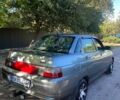 Сірий ВАЗ 2110, об'ємом двигуна 1.6 л та пробігом 250 тис. км за 2000 $, фото 2 на Automoto.ua