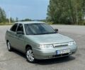 Сірий ВАЗ 2110, об'ємом двигуна 1.6 л та пробігом 160 тис. км за 2000 $, фото 3 на Automoto.ua