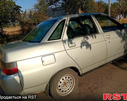 Сірий ВАЗ 2110, об'ємом двигуна 1.6 л та пробігом 200 тис. км за 1499 $, фото 1 на Automoto.ua