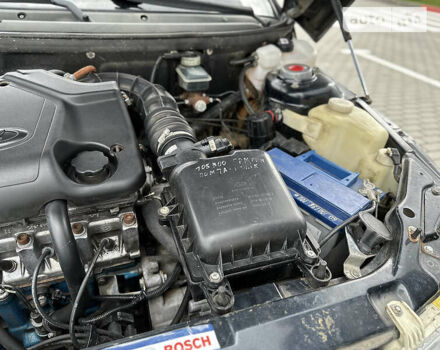 Сірий ВАЗ 2110, об'ємом двигуна 1.6 л та пробігом 174 тис. км за 2000 $, фото 36 на Automoto.ua