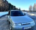 Серый ВАЗ 2110, объемом двигателя 1.6 л и пробегом 160 тыс. км за 2400 $, фото 1 на Automoto.ua