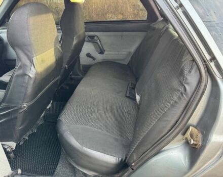 Серый ВАЗ 2110, объемом двигателя 1.6 л и пробегом 240 тыс. км за 1700 $, фото 9 на Automoto.ua