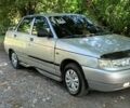 Серый ВАЗ 2110, объемом двигателя 5 л и пробегом 1 тыс. км за 1500 $, фото 4 на Automoto.ua