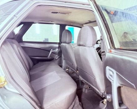 Серый ВАЗ 2110, объемом двигателя 1.6 л и пробегом 181 тыс. км за 1907 $, фото 12 на Automoto.ua