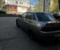 Серый ВАЗ 2110, объемом двигателя 1.6 л и пробегом 252 тыс. км за 1400 $, фото 1 на Automoto.ua