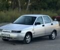 Сірий ВАЗ 2110, об'ємом двигуна 1.6 л та пробігом 147 тис. км за 1346 $, фото 1 на Automoto.ua