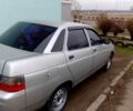 Сірий ВАЗ 2110, об'ємом двигуна 1.6 л та пробігом 412 тис. км за 2300 $, фото 1 на Automoto.ua