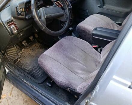 Серый ВАЗ 2110, объемом двигателя 1.6 л и пробегом 270 тыс. км за 1700 $, фото 2 на Automoto.ua