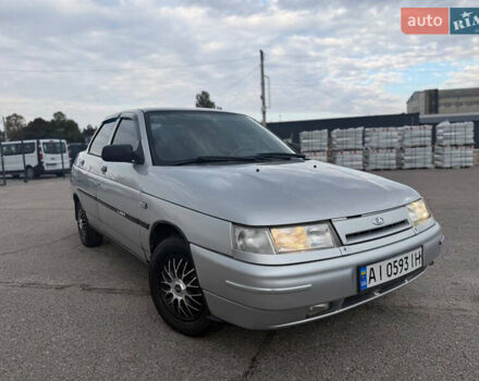 ВАЗ 2110 2006 в Белой Церкве на Automoto.ua Серый ВАЗ 2110, объемом двигателя 1.6 л и пробегом 106 тыс. км за 2850 $, фото 7 на Automoto.ua
