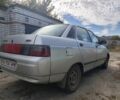 Сірий ВАЗ 2110, об'ємом двигуна 1.6 л та пробігом 202 тис. км за 1597 $, фото 4 на Automoto.ua