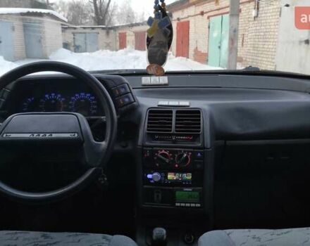 Сірий ВАЗ 2110, об'ємом двигуна 1.6 л та пробігом 189 тис. км за 1600 $, фото 18 на Automoto.ua