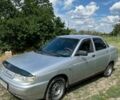 Сірий ВАЗ 2110, об'ємом двигуна 1.6 л та пробігом 200 тис. км за 1700 $, фото 1 на Automoto.ua