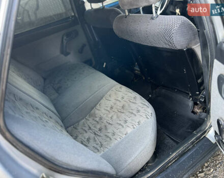 Сірий ВАЗ 2110, об'ємом двигуна 1.6 л та пробігом 200 тис. км за 1000 $, фото 14 на Automoto.ua
