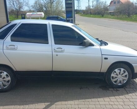 Сірий ВАЗ 2110, об'ємом двигуна 1.6 л та пробігом 99 тис. км за 1300 $, фото 2 на Automoto.ua