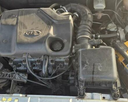 Серый ВАЗ 2110, объемом двигателя 1.6 л и пробегом 195 тыс. км за 1800 $, фото 9 на Automoto.ua