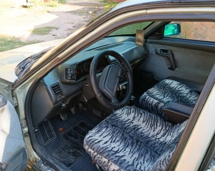 Серый ВАЗ 2110, объемом двигателя 1.6 л и пробегом 789 тыс. км за 1500 $, фото 3 на Automoto.ua