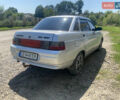 Серый ВАЗ 2110, объемом двигателя 1.6 л и пробегом 152 тыс. км за 1800 $, фото 4 на Automoto.ua