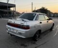 Серый ВАЗ 2110, объемом двигателя 1.6 л и пробегом 50 тыс. км за 1300 $, фото 3 на Automoto.ua