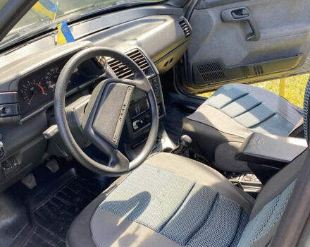 Сірий ВАЗ 2110, об'ємом двигуна 1.6 л та пробігом 267 тис. км за 1200 $, фото 7 на Automoto.ua