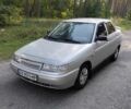 Сірий ВАЗ 2110, об'ємом двигуна 1.6 л та пробігом 198 тис. км за 1650 $, фото 1 на Automoto.ua