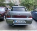 Серый ВАЗ 2110, объемом двигателя 1.6 л и пробегом 255 тыс. км за 1596 $, фото 3 на Automoto.ua