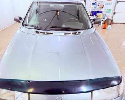 Серый ВАЗ 2110, объемом двигателя 1.6 л и пробегом 181 тыс. км за 1907 $, фото 18 на Automoto.ua