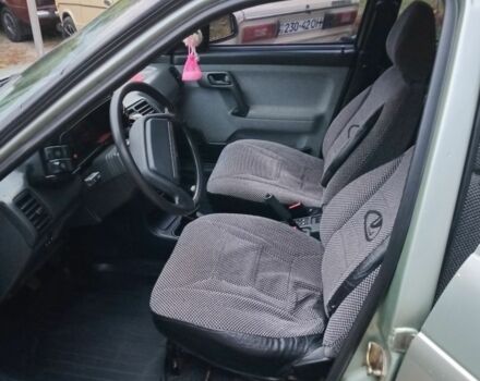 Сірий ВАЗ 2110, об'ємом двигуна 1.6 л та пробігом 211 тис. км за 3000 $, фото 16 на Automoto.ua