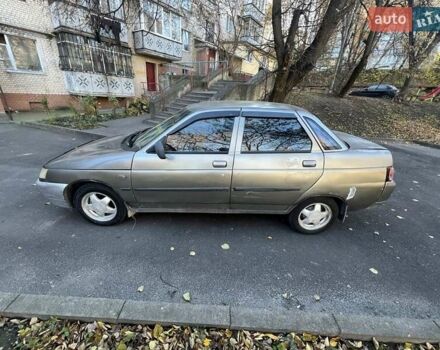 ВАЗ 2110 2006 у Хмельницькому на Automoto.ua Сірий ВАЗ 2110, об'ємом двигуна 1.6 л та пробігом 211 тис. км за 1500 $, фото 5 на Automoto.ua