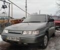 Серый ВАЗ 2110, объемом двигателя 1.6 л и пробегом 172 тыс. км за 1900 $, фото 1 на Automoto.ua