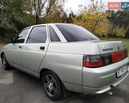 Сірий ВАЗ 2110, об'ємом двигуна 1.6 л та пробігом 77 тис. км за 2999 $, фото 20 на Automoto.ua