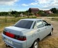 Серый ВАЗ 2110, объемом двигателя 1.6 л и пробегом 269 тыс. км за 1300 $, фото 3 на Automoto.ua