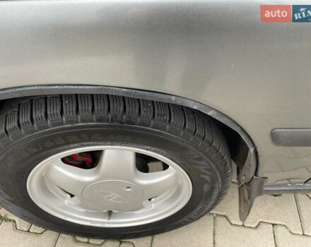 Сірий ВАЗ 2110, об'ємом двигуна 1.6 л та пробігом 163 тис. км за 2600 $, фото 7 на Automoto.ua